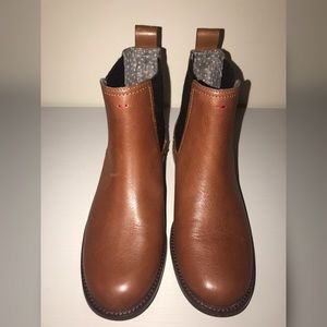 ED Ellen DeGeneres Leather Boot